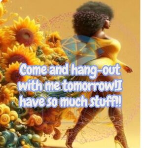 Let’s do some shopping!!!